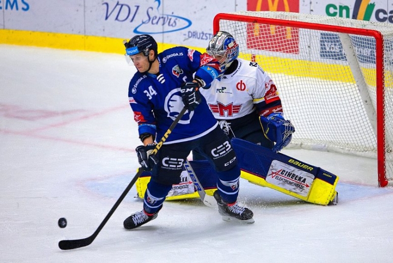 Photo hockey TELH : Les Indiens reviennent de loin - TELH - Tipsport Extraliga Lednho Hokeje