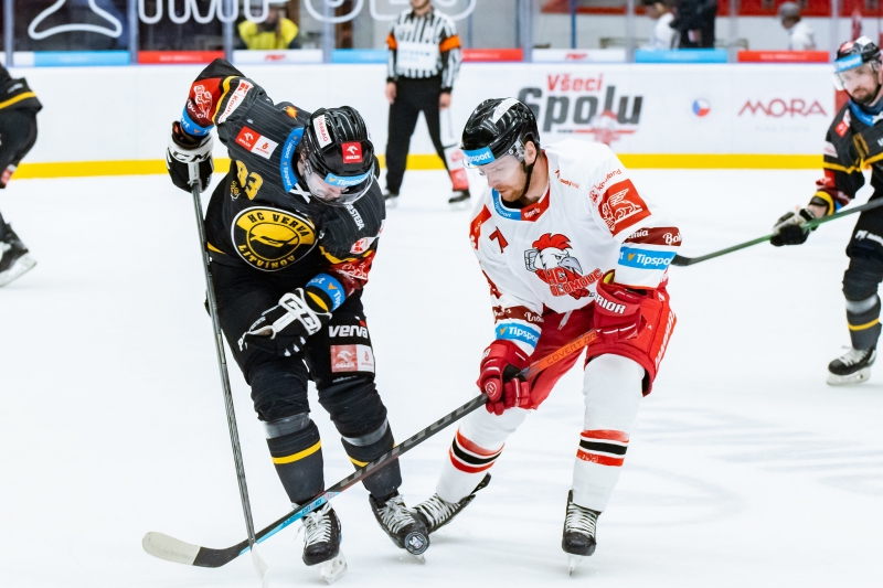 Photo hockey TELH : Les Indiens reviennent de loin - TELH - Tipsport Extraliga Lednho Hokeje