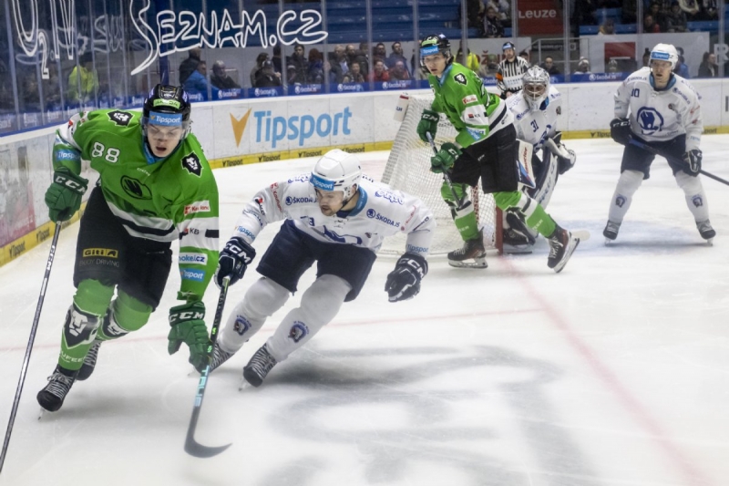 Photo hockey TELH : Les lions gardent espoir - TELH - Tipsport Extraliga Lednho Hokeje