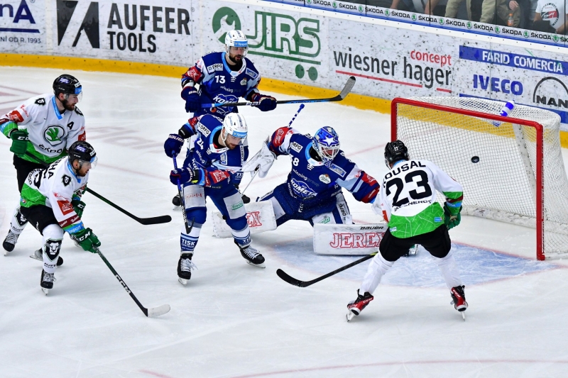 Photo hockey TELH : Les lions rugissent - TELH - Tipsport Extraliga Lednho Hokeje