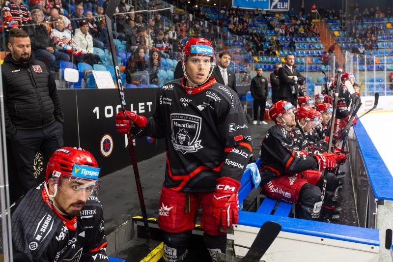 Photo hockey TELH : Les mal classs remontent - TELH - Tipsport Extraliga Lednho Hokeje