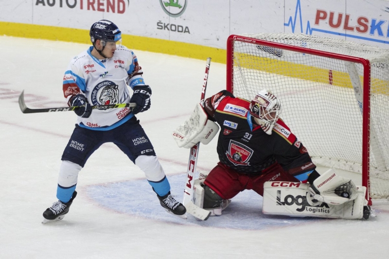 Photo hockey TELH : Les spartiates terrassent le lion - TELH - Tipsport Extraliga Lednho Hokeje