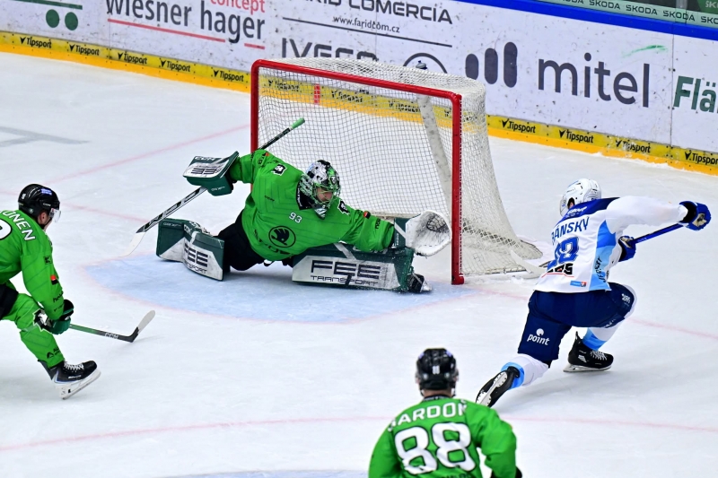 Photo hockey TELH : Les tigres dauphins - TELH - Tipsport Extraliga Lednho Hokeje