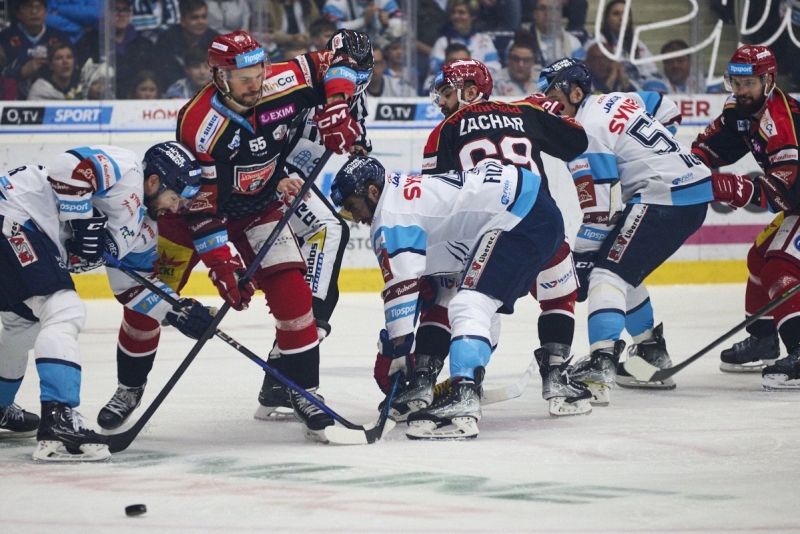 Photo hockey TELH : Manque de ralisme - TELH - Tipsport Extraliga Lednho Hokeje
