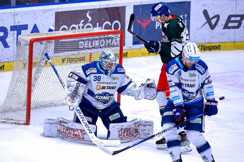 Photo hockey TELH : Massacre de la Saint-Valentin - TELH - Tipsport Extraliga Lednho Hokeje