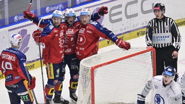 Photo hockey TELH : Nouveau premier - TELH - Tipsport Extraliga Ledn�ho Hokeje