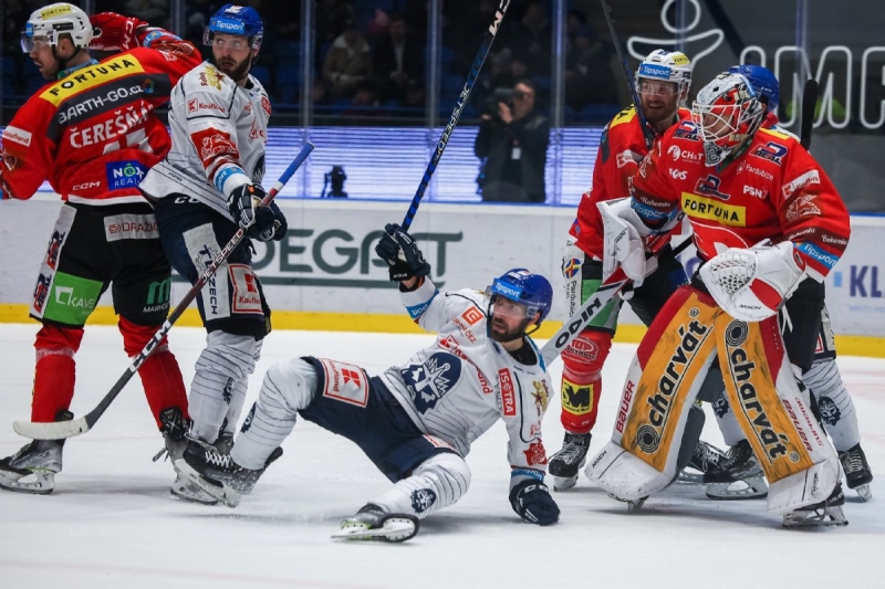 Photo hockey TELH : Pas de surprise - TELH - Tipsport Extraliga Lednho Hokeje
