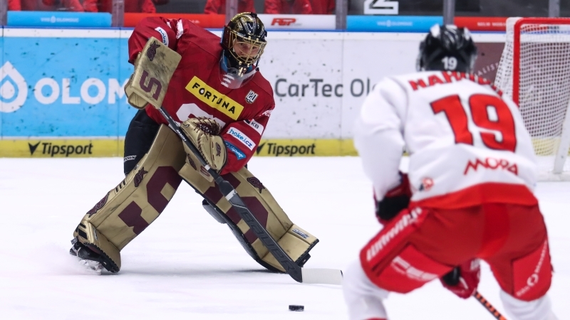 Photo hockey TELH : Plus de peur que de mal - TELH - Tipsport Extraliga Ledního Hokeje