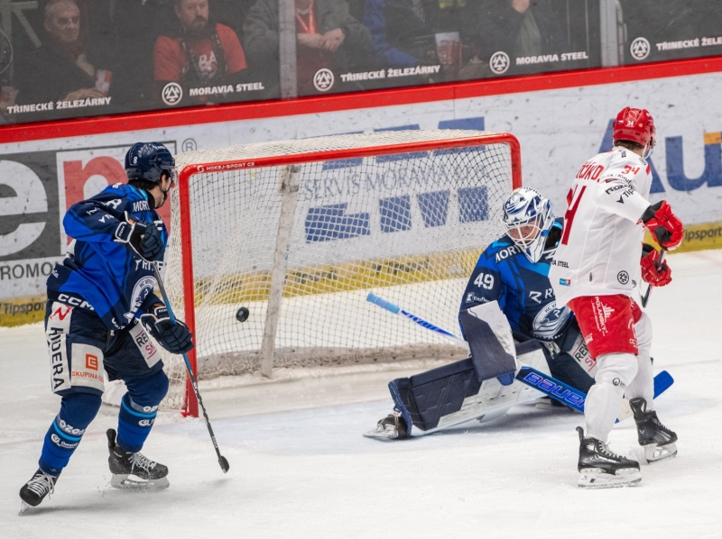 Photo hockey TELH : Plus serr� que jamais - TELH - Tipsport Extraliga Ledn�ho Hokeje