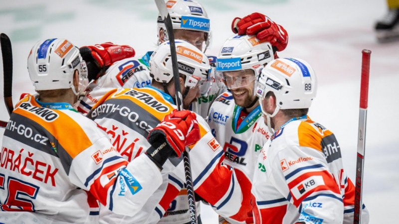 Photo hockey TELH : Premier finaliste ! - TELH - Tipsport Extraliga Lednho Hokeje