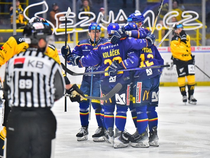 Photo hockey TELH : Puissant tigres blancs - TELH - Tipsport Extraliga Lednho Hokeje