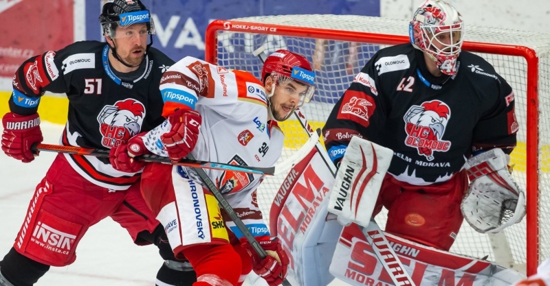 Photo hockey TELH : Que de suspense ! - TELH - Tipsport Extraliga Lednho Hokeje