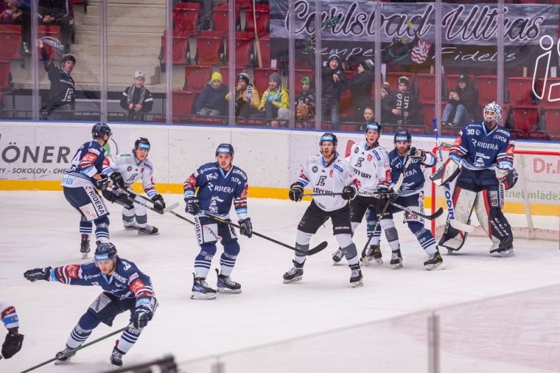 Photo hockey TELH : Que de suspense ! - TELH - Tipsport Extraliga Lednho Hokeje