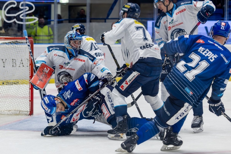 Photo hockey TELH : Renversant - TELH - Tipsport Extraliga Ledního Hokeje