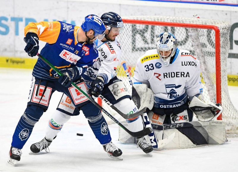 Photo hockey TELH : Replacement - TELH - Tipsport Extraliga Ledního Hokeje