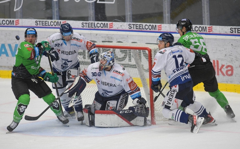 Photo hockey TELH : Retour au sommet - TELH - Tipsport Extraliga Lednho Hokeje