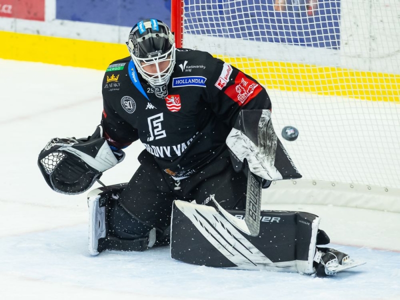 Photo hockey TELH : Retour du pass - TELH - Tipsport Extraliga Lednho Hokeje