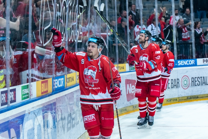 Photo hockey TELH : Sept sur sept - TELH - Tipsport Extraliga Lednho Hokeje