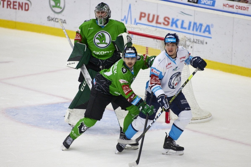 Photo hockey TELH : Soire de renversements - TELH - Tipsport Extraliga Lednho Hokeje