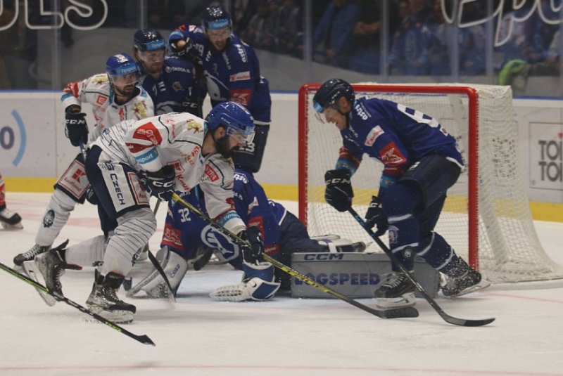 Photo hockey TELH : Solide et réaliste - TELH - Tipsport Extraliga Ledního Hokeje Photo hockey TELH : Solide et réaliste - TELH - Tipsport Extraliga Ledního Hokeje