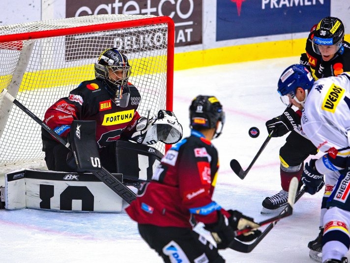 Photo hockey TELH : Solide et raliste - TELH - Tipsport Extraliga Lednho Hokeje