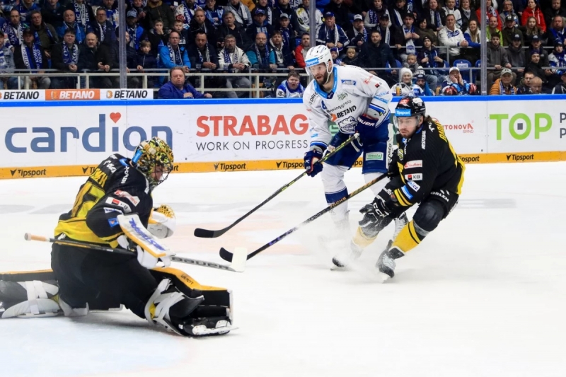 Photo hockey TELH : Suspense et petits scores - TELH - Tipsport Extraliga Lednho Hokeje