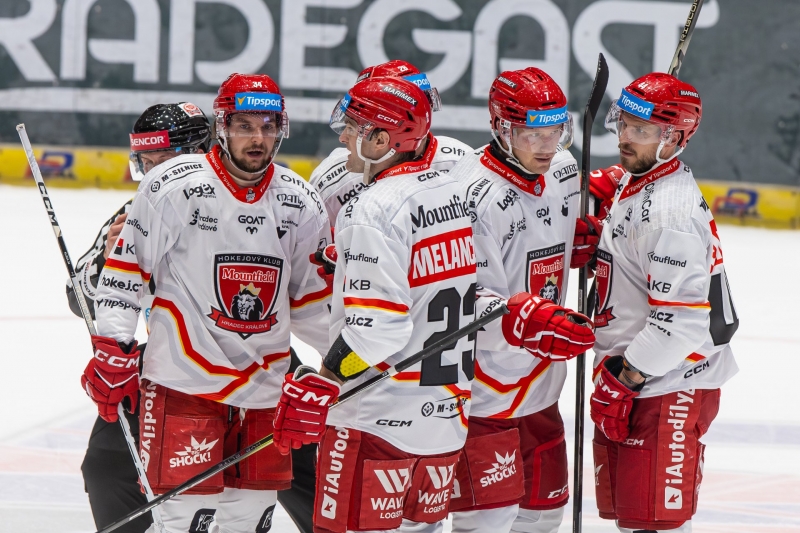 Photo hockey TELH : Tirs au but - TELH - Tipsport Extraliga Ledn�ho Hokeje