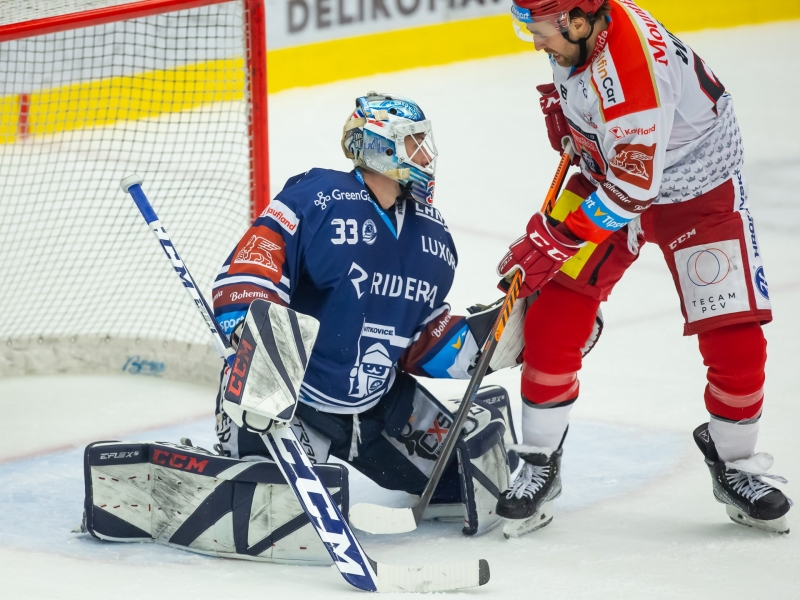 Photo hockey TELH : Toujours vivant - TELH - Tipsport Extraliga Lednho Hokeje