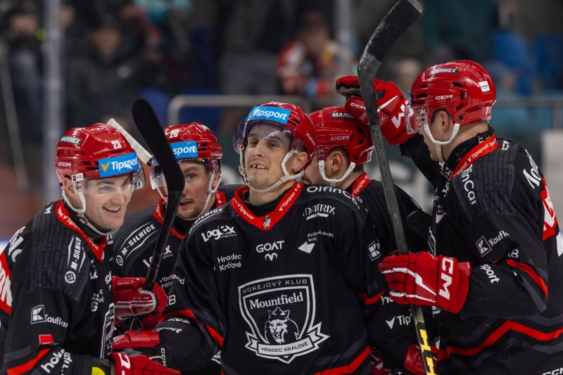 Photo hockey TELH : Ultimes ajustements - TELH - Tipsport Extraliga Ledn�ho Hokeje