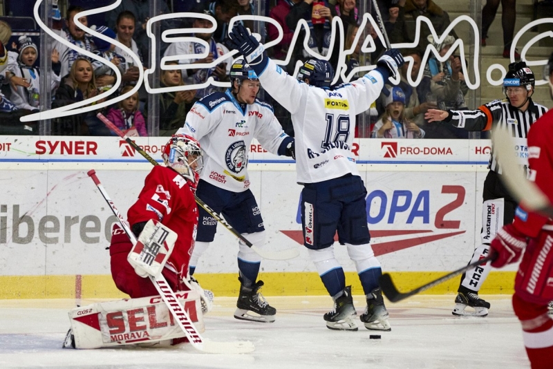 Photo hockey TELH : Un faim de tigre blanc - TELH - Tipsport Extraliga Lednho Hokeje
