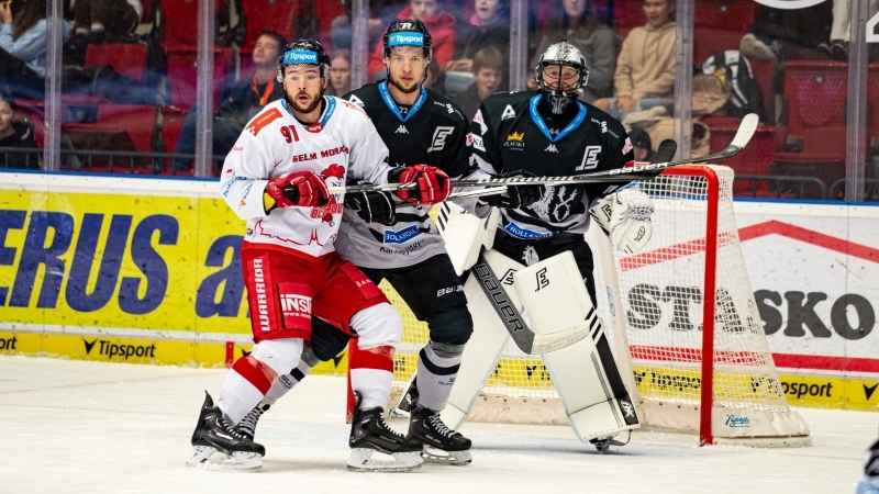 Photo hockey TELH : Un match fou - TELH - Tipsport Extraliga Lednho Hokeje