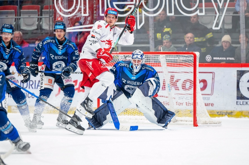 Photo hockey TELH : Un moteur bien huil - TELH - Tipsport Extraliga Lednho Hokeje