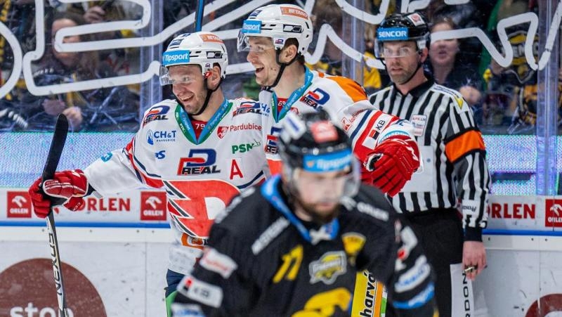 Photo hockey TELH : Un nouveau drama - TELH - Tipsport Extraliga Lednho Hokeje