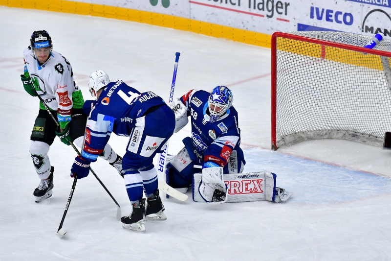 Photo hockey TELH : Un qualifié et deux prolongations - TELH - Tipsport Extraliga Ledního Hokeje