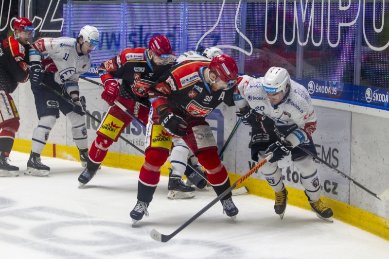 Photo hockey TELH : Une faim de lion - TELH - Tipsport Extraliga Lednho Hokeje