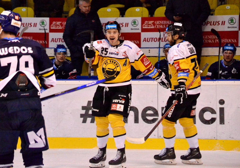 Photo hockey TELH : Une nouvelle lanterne rouge - TELH - Tipsport Extraliga Lednho Hokeje