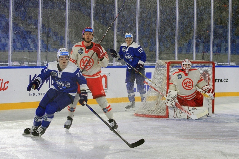 Photo hockey TELH : Winter Game et rdemption - TELH - Tipsport Extraliga Lednho Hokeje
