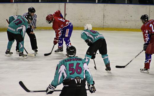 Photo hockey TFL : Un week end bien rempli pour le CLA - Hockey Loisir Photo hockey TFL : Un week end bien rempli pour le CLA - Hockey Loisir