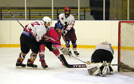 Photo hockey TFL : Un week end bien rempli pour le CLA - Hockey Loisir Photo hockey TFL : Un week end bien rempli pour le CLA - Hockey Loisir