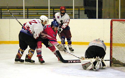 Photo hockey TFL : Un week end bien rempli pour le CLA - Hockey Loisir