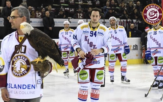 Photo hockey Tim Bozon s