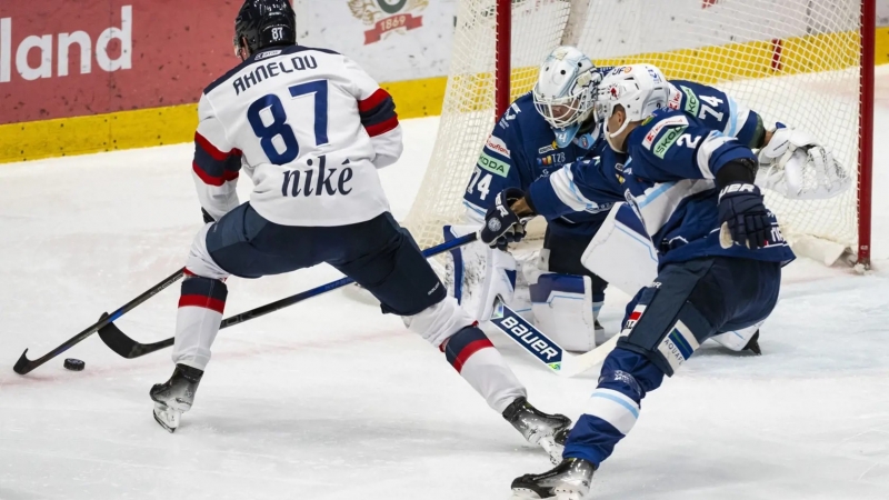 Photo hockey Tipos Extraliga : A qui gagne perd - Tipsport Liga