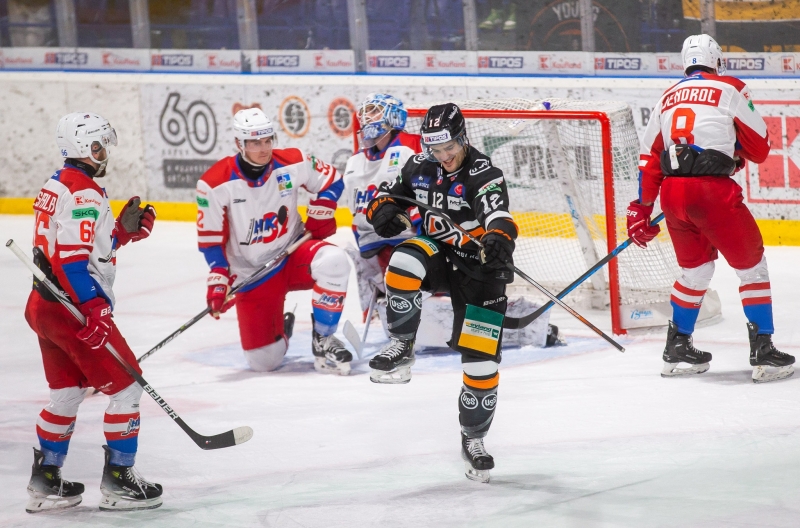 Photo hockey Tipos Extraliga : Attendu - Tipsport Liga