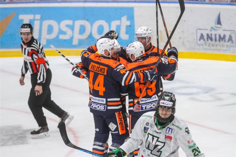 Photo hockey Tipos Extraliga : Attendu - Tipsport Liga