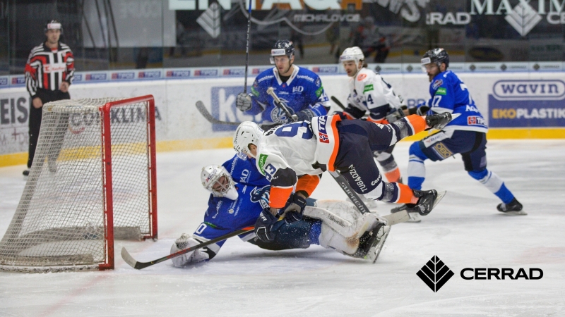 Photo hockey Tipos Extraliga : Ca bouge en haut - Tipsport Liga