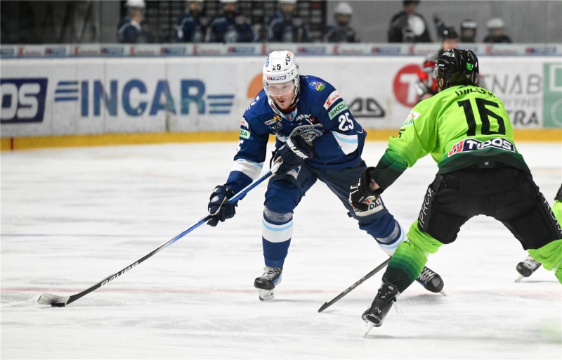 Photo hockey Tipos Extraliga : De justesse - Tipsport Liga