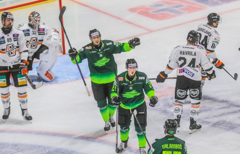 Photo hockey Tipos Extraliga : Des surprises - Tipsport Liga