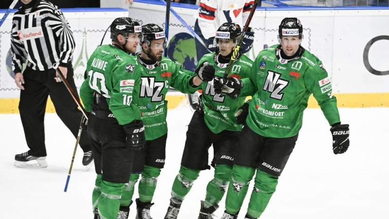 Photo hockey Tipos Extraliga : Enfin ! - Tipsport Liga Photo hockey Tipos Extraliga : Enfin ! - Tipsport Liga