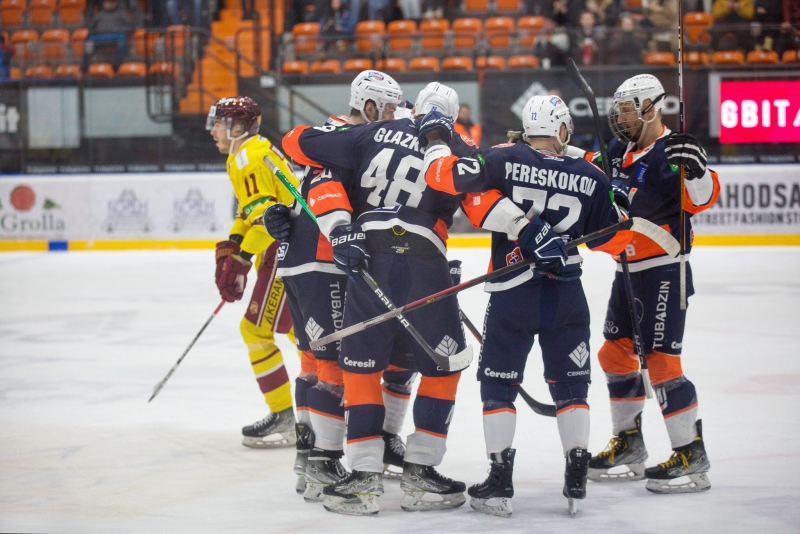 Photo hockey Tipos Extraliga : Home sweet home - Tipsport Liga