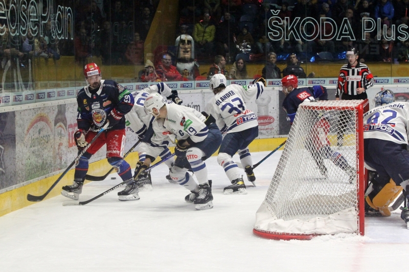 Photo hockey Tipos Extraliga : Inespr - Tipsport Liga